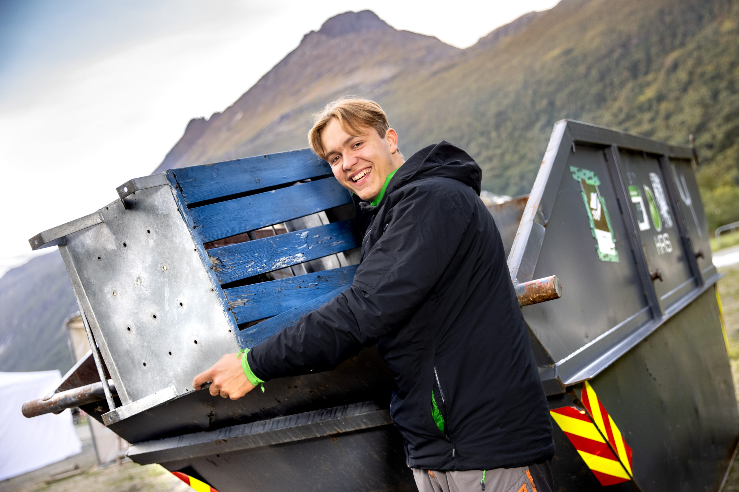 Foto: Michael Ulriksen